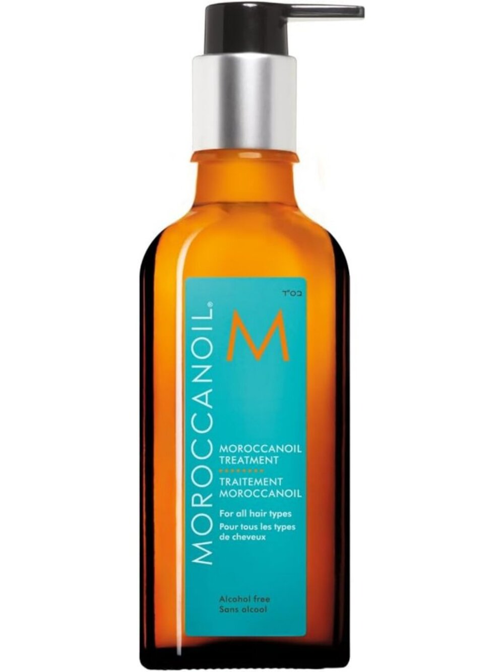 Nourishing Hair Oil Treatment for Smooth, Shiny, and Healthy Hair - 3.4 oz